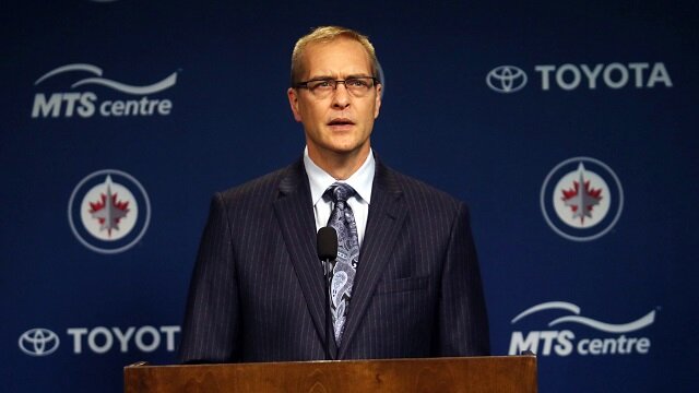 Winnipeg Jets Take Flight Under Guidance Of New Bench Boss Paul Maurice