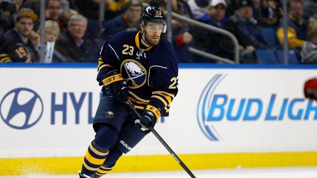 Ville Leino Frustratingly Playing Out What Will Likely Be Last Year with Buffalo Sabres