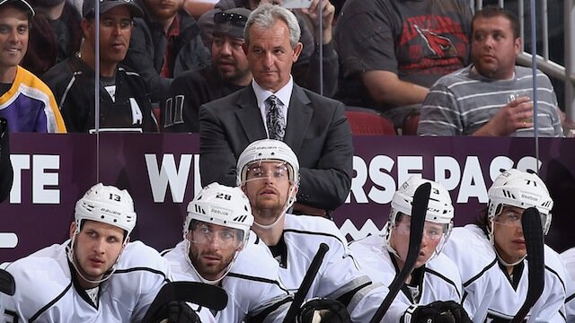 Los Angeles Kings Looking To Bounce Back vs. Phoenix Coyotes