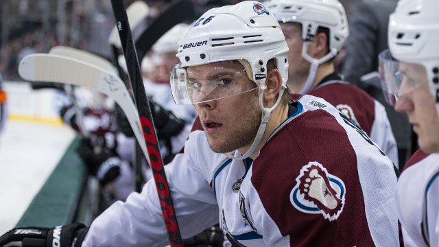 Colorado Avalanche: Paul Stastny Contract Extension Would Work For Both Sides