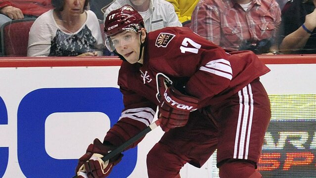 Radim Vrbata Coming Back To Life As Phoenix Coyotes Rout Montreal Canadiens