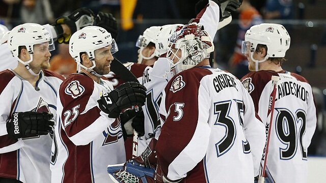 Believe it or Not, Colorado Avalanche Have a Shot at Top Seed in Western Conference