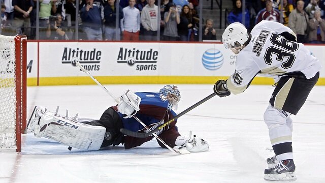 Colorado Avalanche Can Take Away Valuable Lessons in Loss to Pittsburgh Penguins