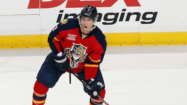 5 Last-Minute Trades Florida Panthers Should Consider Before the 2015 Deadline
