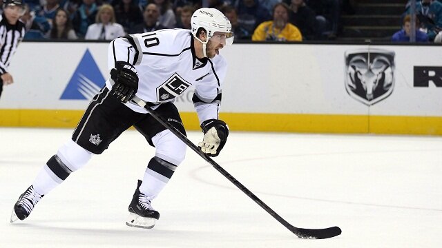 Situation With Mike Richards and Los Angeles Kings Could Set Precedent for NHLPA