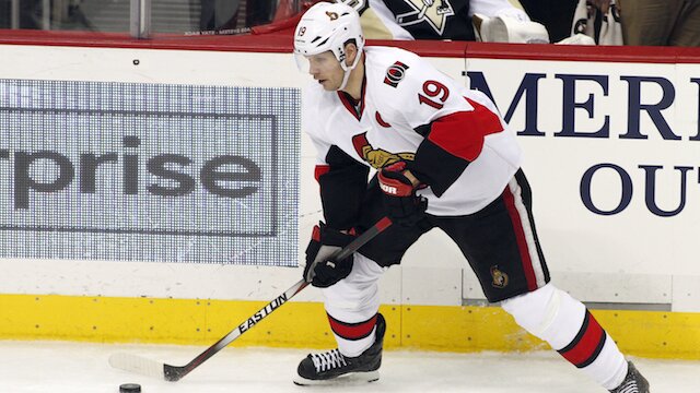 5 Ottawa Senators Players Who Won't Be Back In 2014