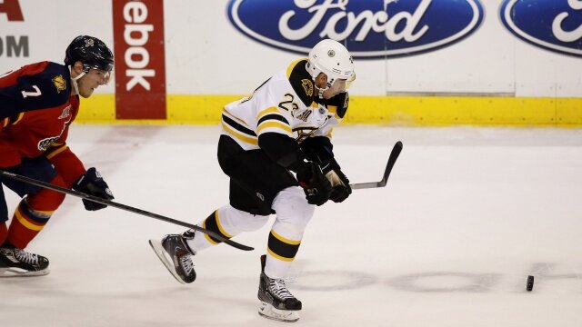 Boston Bruins Chris Kelly
