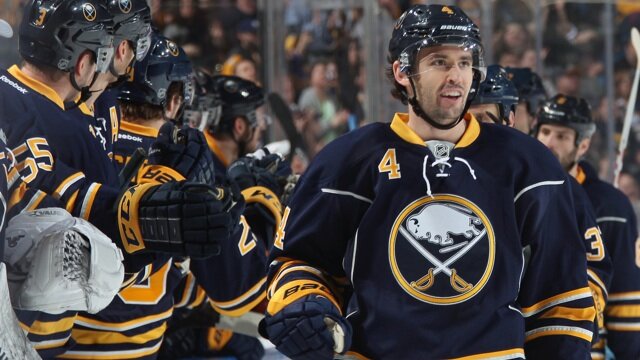 Buffalo Sabres: 5 Players to Build Around in 2014-15