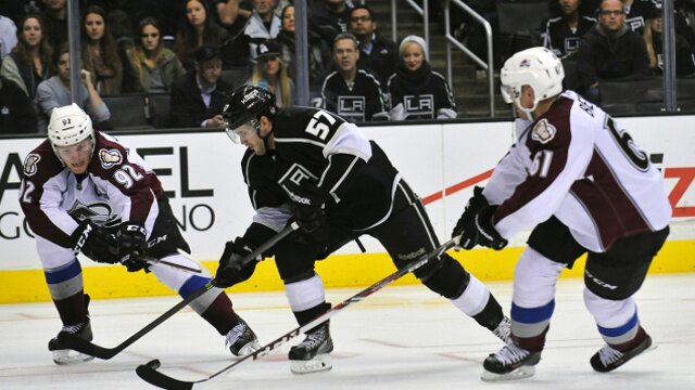 Trading Linden Vey Was the Right Move for Los Angeles Kings