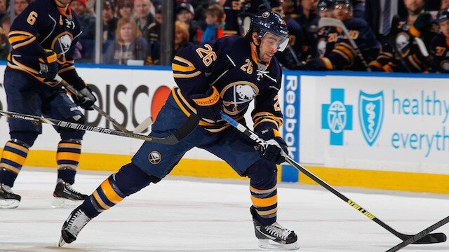 5 Biggest Issues Still Facing the Buffalo Sabres This Offseason