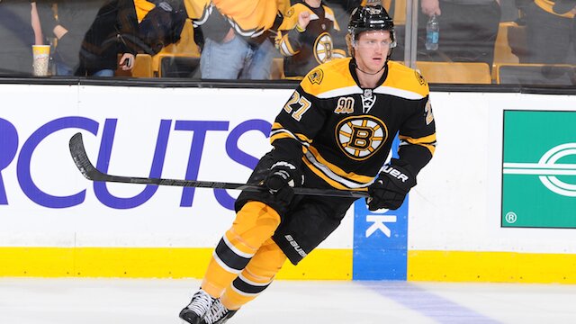 5 Biggest Boston Bruins Rumors Heading Into 2015 Offseason