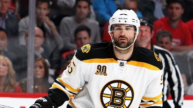 NHL Rumors: Would Boston Bruins Really Trade Johnny Boychuk?