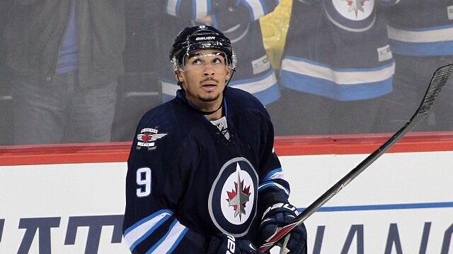 Evander Kane Comments Likely Signal End of Time with Winnipeg Jets