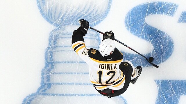 Can Jarome Iginla Finally Win a Stanley Cup with Colorado Avalanche?