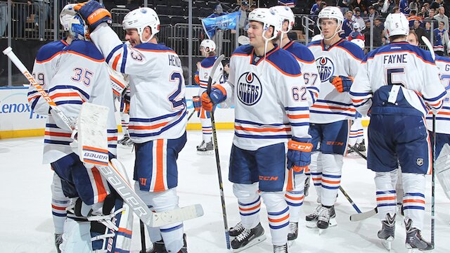 5 Takeaways From Edmonton Oilers' Early-Season Play
