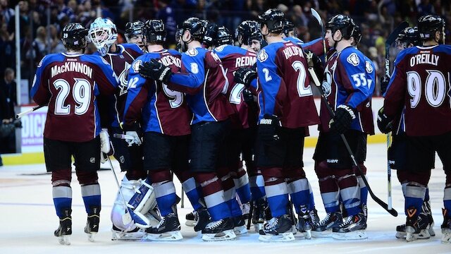 5 Takeaways From Colorado Avalanche\'s Early-Season Play
