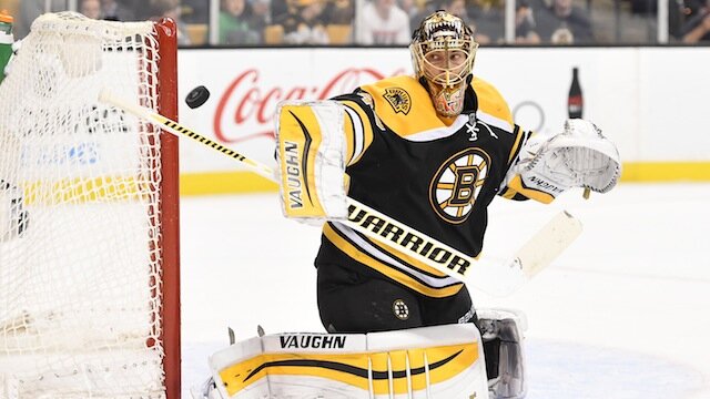 Tuukka Rask Has Been Boston Bruins’ Most Disappointing Player So Far This Season