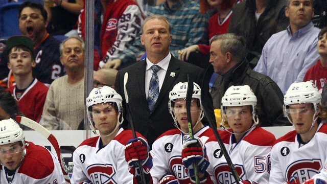 Montreal Canadiens' Recent Line Changes Causing Concerns
