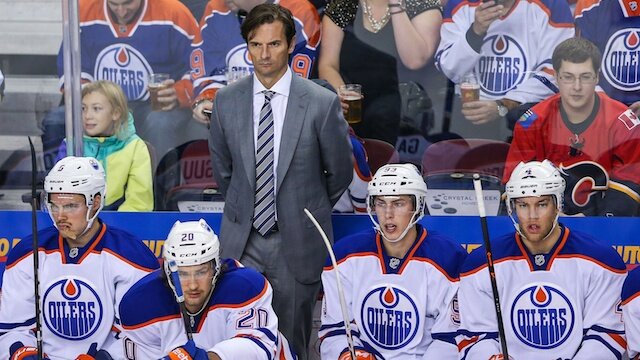 Edmonton Oilers Need To Stop Blaming Coaches