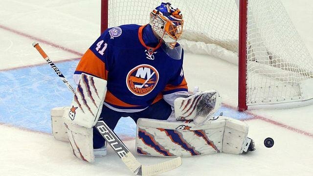 Jaroslav Halak Has Been New York Islanders' MVP So Far This Season