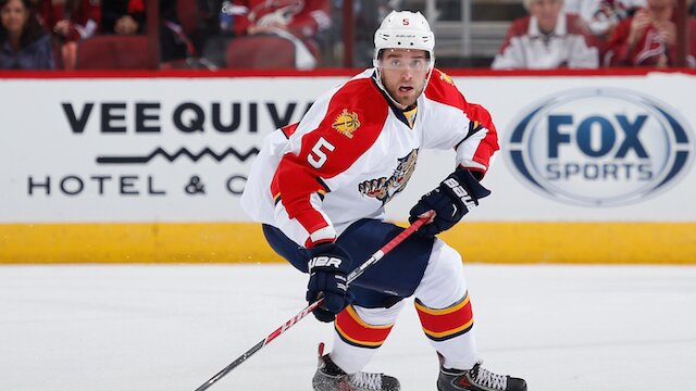 5 Florida Panthers Game To Watch For In 2015
