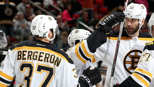 Top 5 Games to Look Forward to in 2015 for Boston Bruins