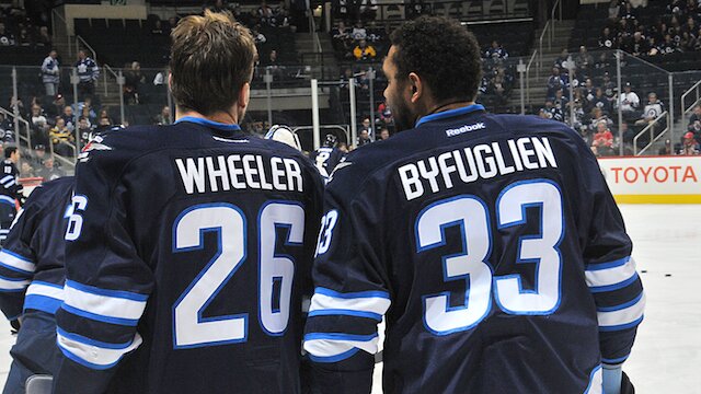 Top 5 Games to Look Forward to in 2015 for Winnipeg Jets