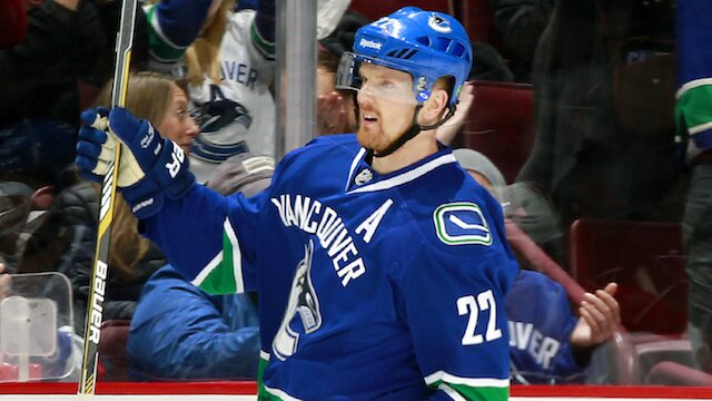 Top 5 Games to Look Forward to in 2015 for Vancouver Canucks
