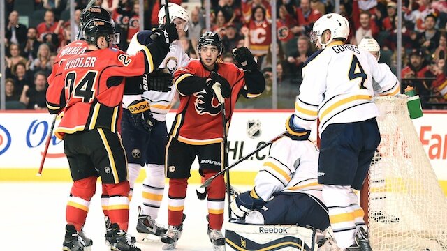 Calgary Flames Need To Continue Good Start To Six Game Home-Stand