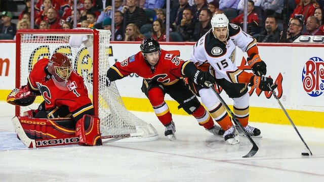 5 Bold Predictions For Anaheim Ducks vs. Calgary Flames In 2015 NHL Playoffs