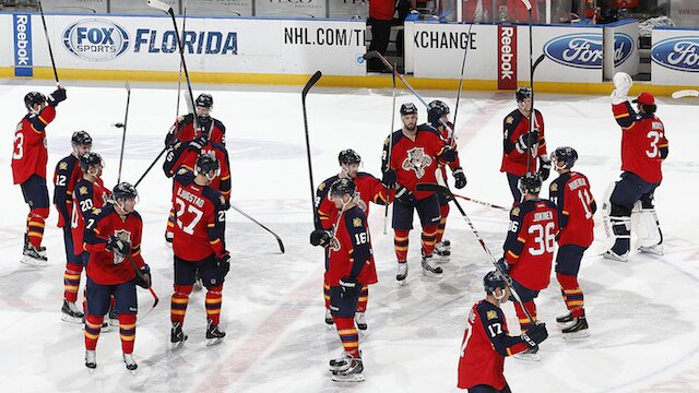 Top 5 Captains In Florida Panthers History