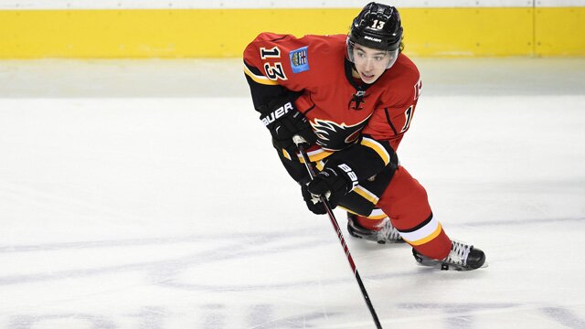 Johnny Gaudreau's Lack of Penalty Minutes Helping the Calgary Flames
