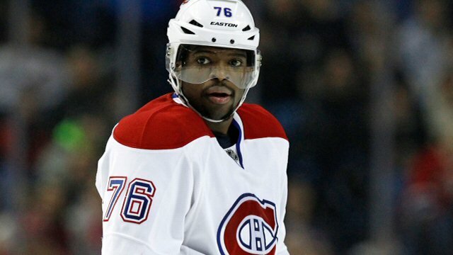 Montreal Canadiens Would Be Foolish To Deal P.K. Subban