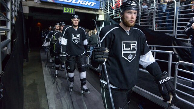 Missing Playoffs Could Be A Blessing In Disguise For Los Angeles Kings