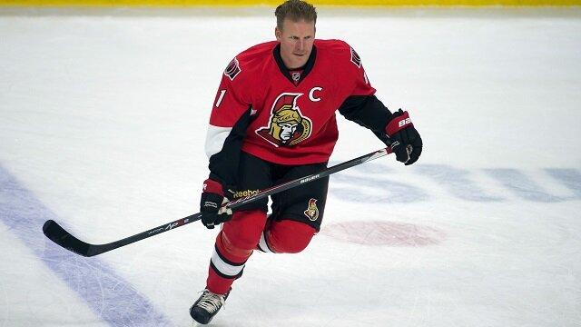 Top 5 Captains in Ottawa Senators History