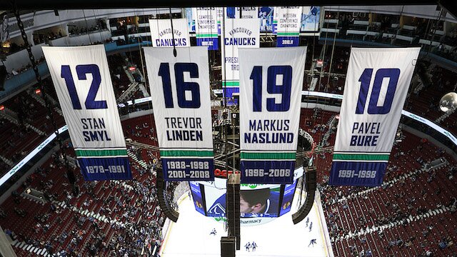 Top 5 Captains In Vancouver Canucks History