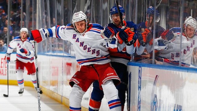New York Islanders-Rangers Rivalry Has Been Reignited