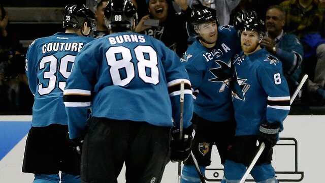 5 Players the San Jose Sharks Will Need to Step Up to Make the Playoffs