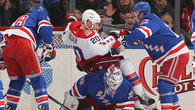 5 Bold Predictions For New York Rangers vs. Washington Capitals In 2015 NHL Playoffs