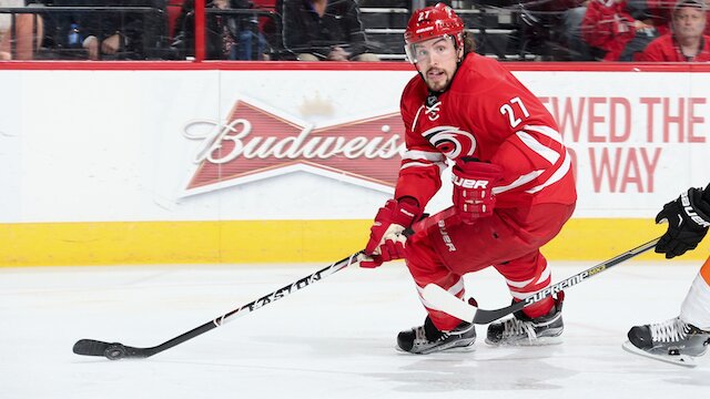 5 Free Agents the Carolina Hurricanes Should Target this Offseason