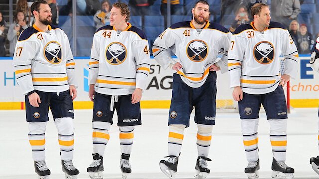 5 Free Agents the Buffalo Sabres Should Target in 2015 NHL Offseason
