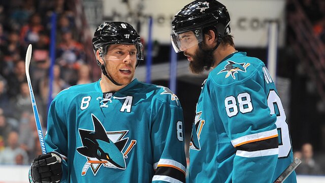 5 Free Agents the San Jose Sharks Should Target In 2015 NHL Offseason