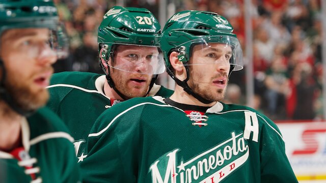 5 Free Agents the Minnesota Wild Should Target in 2015 NHL Offseason