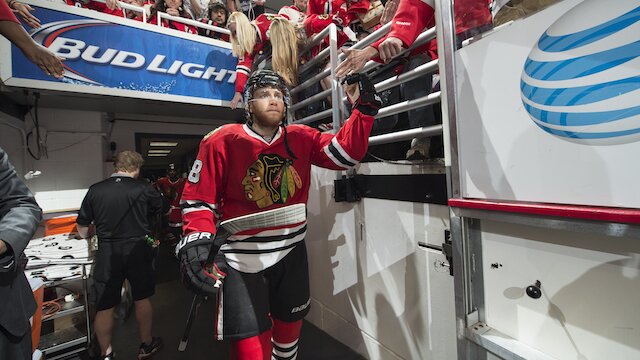 Chicago Blackhawks' Patrick Kane Will Never Recover From Current Rape Allegations