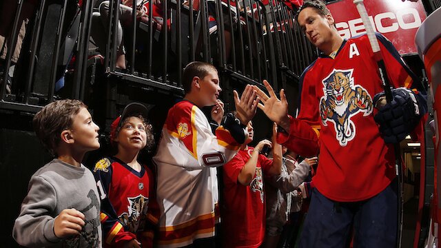 5 Free Agents the Florida Panthers Should Target in 2015 NHL Offseason