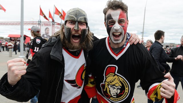 5 Free Agents the Ottawa Senators Should Target in 2015 NHL Offseason