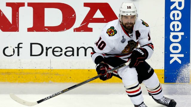 Chicago Blackhawks and Dallas Stars Will Benefit From Patrick Sharp Trade