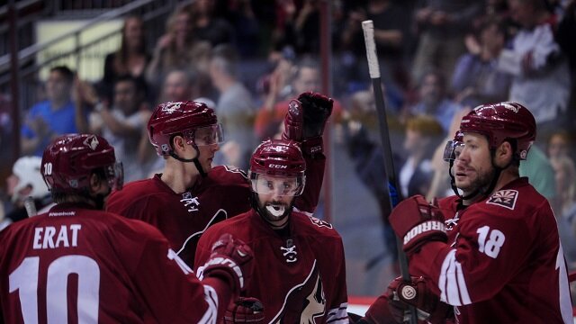 It’s Time For the NHL To Relocate the Arizona Coyotes