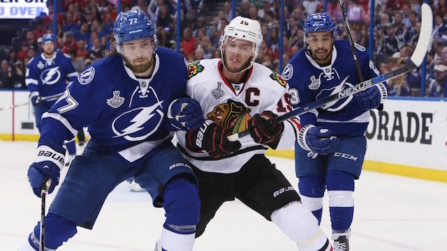 Chicago Blackhawks vs. Tampa Bay Lightning: Game 3 Preview, TV Schedule, and Prediction