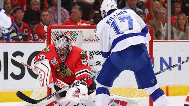 Chicago Blackhawks vs. Tampa Bay Lightning: Game 6 Preview, TV Schedule, Prediction